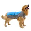 Waterproof Pet Dog Raincoat Reflective Fashion Jacket for Small Medium Large Dogs French Bulldog Big Dog Rain Coat