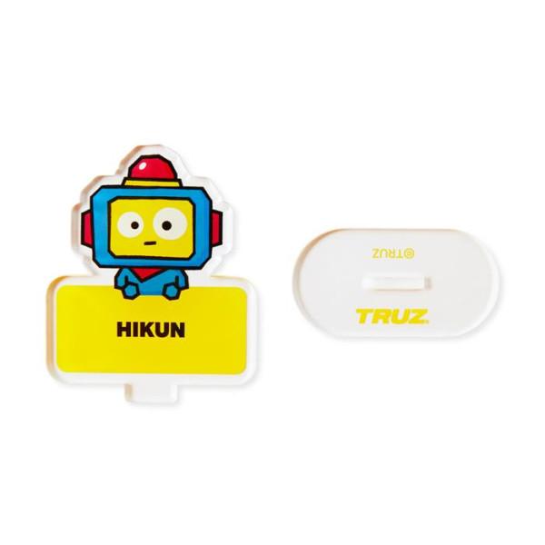 LINE FRIENDS Akrylový stojan Truz Hikun