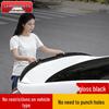 Universal No-Drill Rear Spoiler Wing Air Deflector