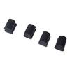 20Pcs Noises Resistant Horn Piston Silicone Pad Rotary Valves Buffering Stop