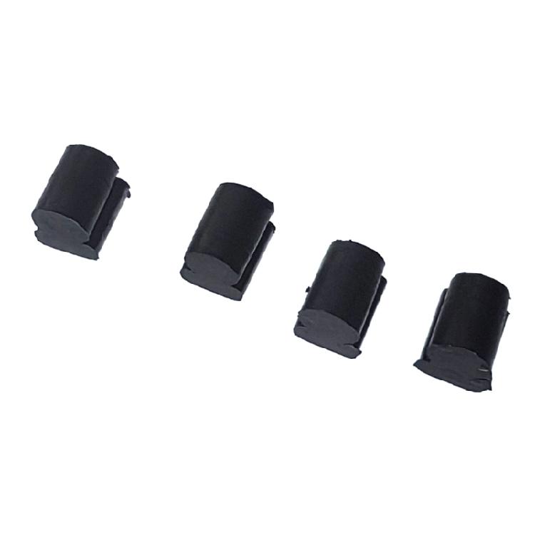 20Pcs Noises Resistant Horn Piston Silicone Pad Rotary Valves Buffering Stop