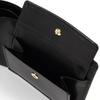 Calf Bifold Wallet RH0591 Black 15151 [Kitamura] [Black]