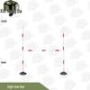 Xinnengda New Outline 400M Obstacle Course Training Equipment