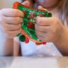 Taba Grande Brinquedo Feito à Mão Para Aliviar o Estresse ( grande ) Natal