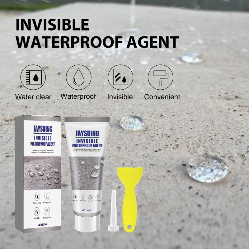 Superior Waterproof Sealant Adhesive for Kitchen Bathroom Exterior Roof Wall Tile Pipe Leak Fixing and Strong Bonding