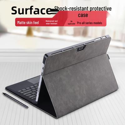 Custodia Protettiva per Microsoft Surface Pro 12/10/9/8/Go 3/Pro 4-7, Tablet da 11