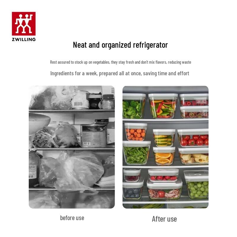 ZWILLING Smart Vacuum Food Preservation Kit