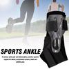 Adjustable Sports Ankle Sleeve Ergonomic Foot Guard Protector  Sports Protective Gear