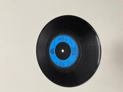 7-Zoll Schallplatte ERIC CARMEN - Baby I Need Your Lovin' ARIST207 Blues Injection 1978 UK Pop Gebraucht