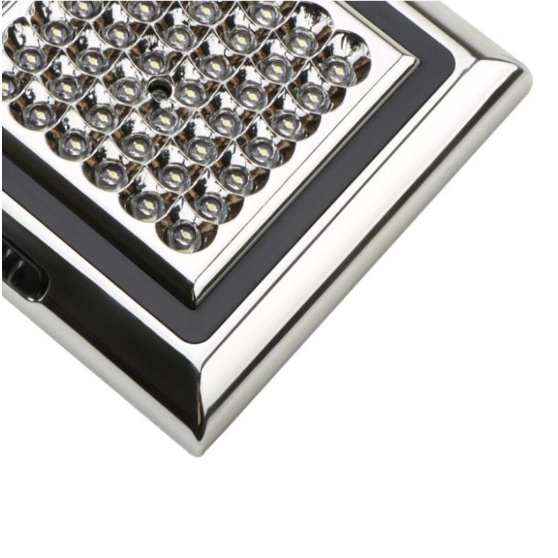42 LED  DC 12V  Indoor Roof Ceiling Interior Lamp  Dome Light  Car Caravan Camping