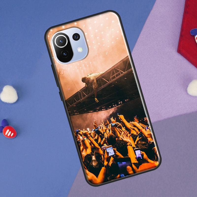 Kanye-West Case For POCO X5 X3 F5 Pro F3 F4 X4 GT M5s C40 Cover For Xiaomi 13 12 Lite 11T 12T Pro 12X