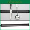 Wall Magnetic Spoon Storage Knife Holder Strip Kitchen Chef Rack