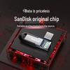 SanDisk CZ73 512GB USB 3.0 Metal Flash Drive