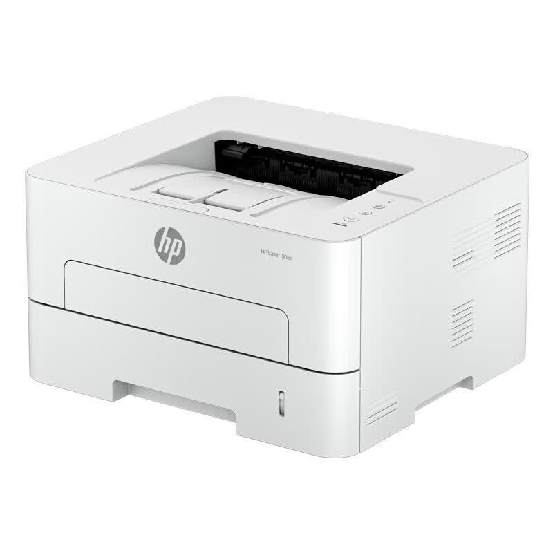 HP Laser 303d Black and White Duplex Laser Printer CN plug (adapter included)