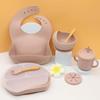 Ru Han Baby Dining Set