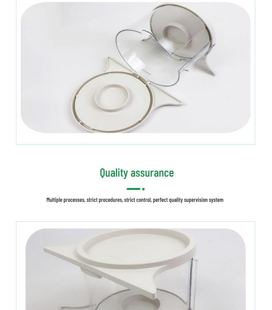 Dental Protective Film Dispenser - Anti-Contamination Plastic Holder