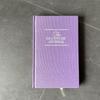Cross-border Gratitude Journal A5 Linen Cover Notebook