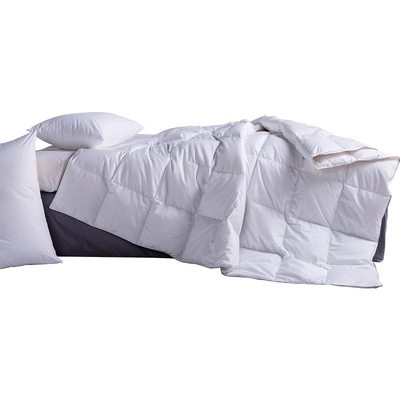 Snowman Premium 95% White Goose Down Duvet