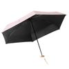 Women's Dual-Use Folding Umbrella: 50% Off - Sun & Rain Protection, Lightweight, Portable