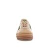 Adidas Gazelle Bold Cream Collegiate Green Dámské Tenisky Krémově-Bílá Magic-Béžová ID7056