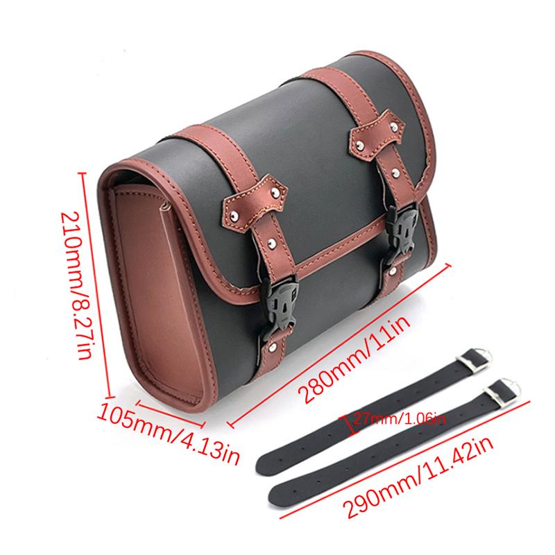 Für Sportster S 1250 883 Xl 1200 Für Cmx500 Rebel Motorrad Satteltasche Gepäck Sattel Aufbewahrungstasche Werkzeugtasche