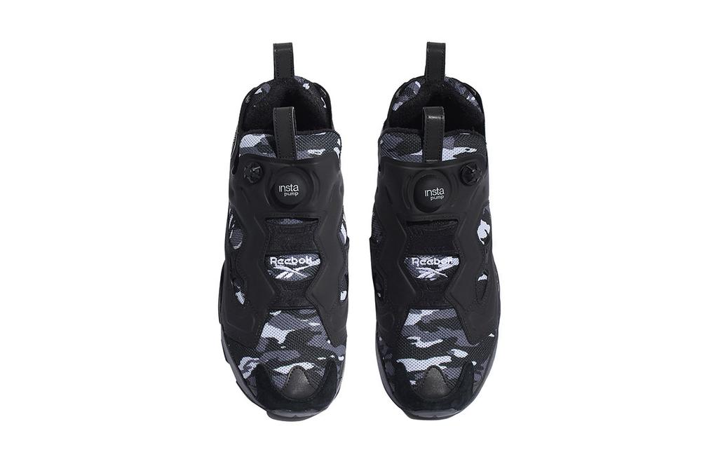 Reebok Instapump Fury Black Camo FZ1286