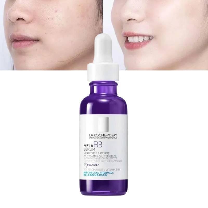 Siero Viola Rivitalizzante B3 con Niacinamide al 10% per Illuminare e Idratare la Pelle 30ml