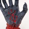 Sword Wind Legend Berserker Hand Ornament Halloween Ghost Hand Ornament Resin Crafts Berserker Hand
