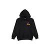 Palace JCDC Kapuzenpullover Schwarz Unisex Oberteile P16HD054