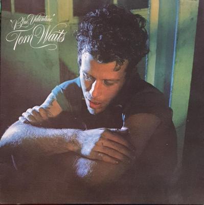 LP platba TOM WAITS - Blue Valentine (140 g) 75701 Anti- 2018 Európa Rock