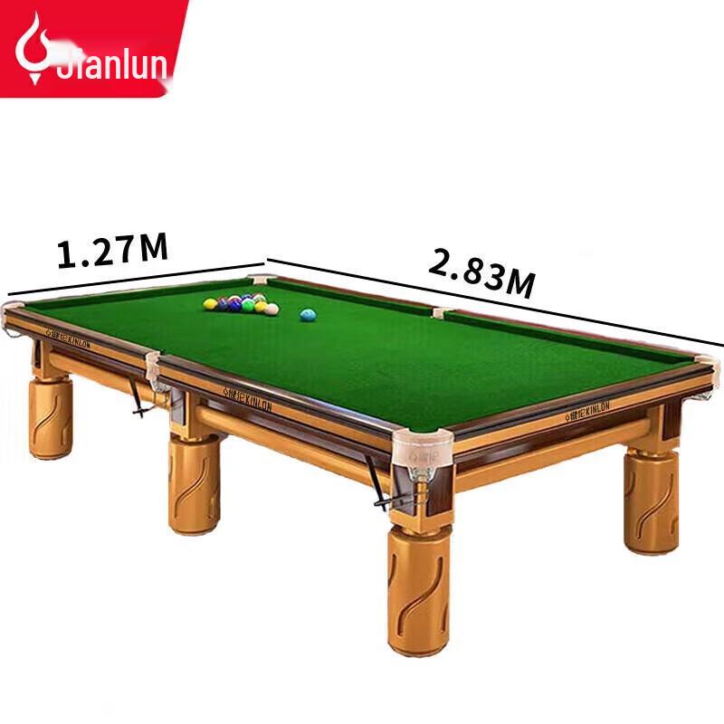 Бассейный стол 9 футов American 8-Ball от JEEANLEAN