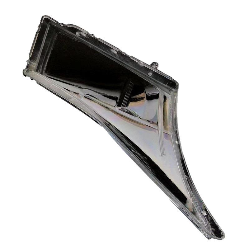 Compatible Headlight Cover for 2009-2014 Chevrolet Cruze - Clear Lampshade Replacement