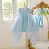 2026 Satin Girls' Formal Dresses: Wedding, Birthday, or Fashion Show Styles