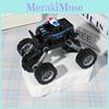 Childrens Offroad Police Car Pushback Toy For Boys With Climbing And Interactive Play