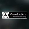 Adesivi Riflettenti Antigraffio per Lunotto Posteriore Auto Per Mercedes Benz AMG W206 W204 W205 W212 W213 W221 W222 W223 W251 W464 W240