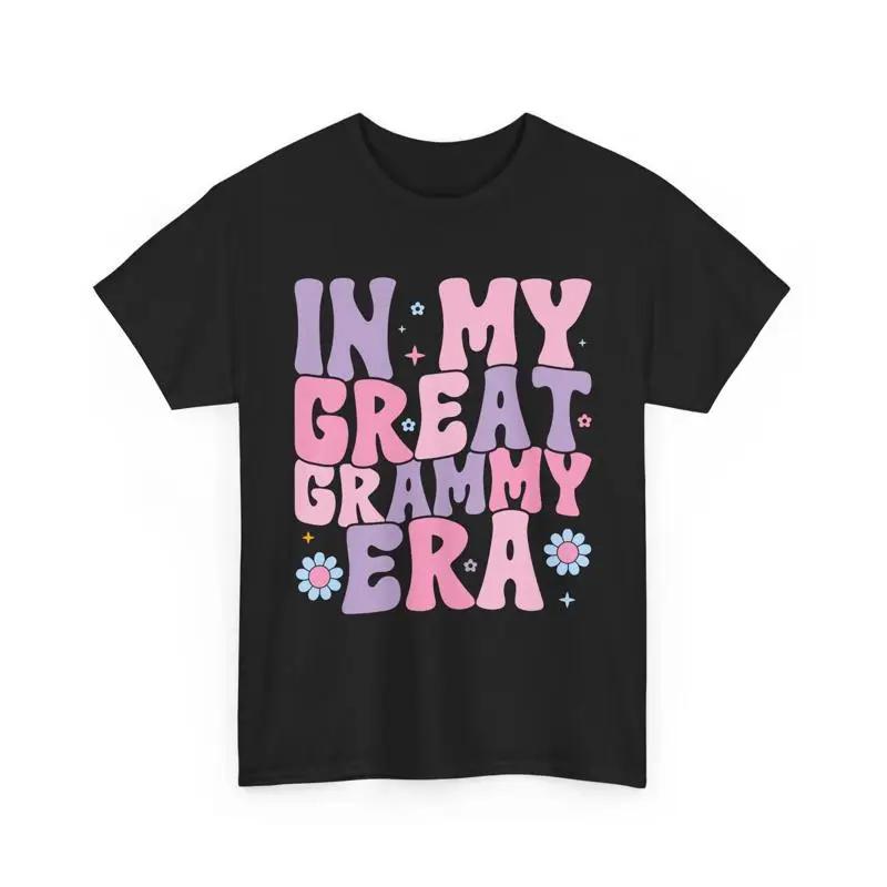 In My Great Grammy Era T Shirt GifT Vintage Style