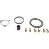 PartsFlow Turbo Hardware Mounting Install Kit, Mounting Seal Set for 2008 2009 2010 Ford F-250 F-350 F-450 F-550 6.4L V8 Turbo Diesel 8C3Z9T514A