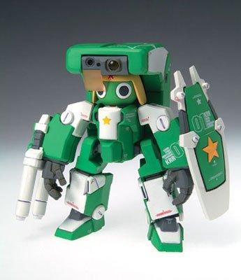 

TAMASHII NATIONS Кероро Сержант КЕРОРО ФИКС Кероро #6001 KA-006S