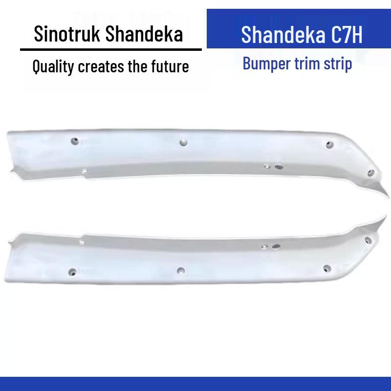 HOWO C7H Front Bumper Side Trim Strip