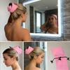 Hair Sleeve For Long Hair, Crown Washing Shower Cap Ponytail, Styled Hairs, Quick Root Refresh, Great