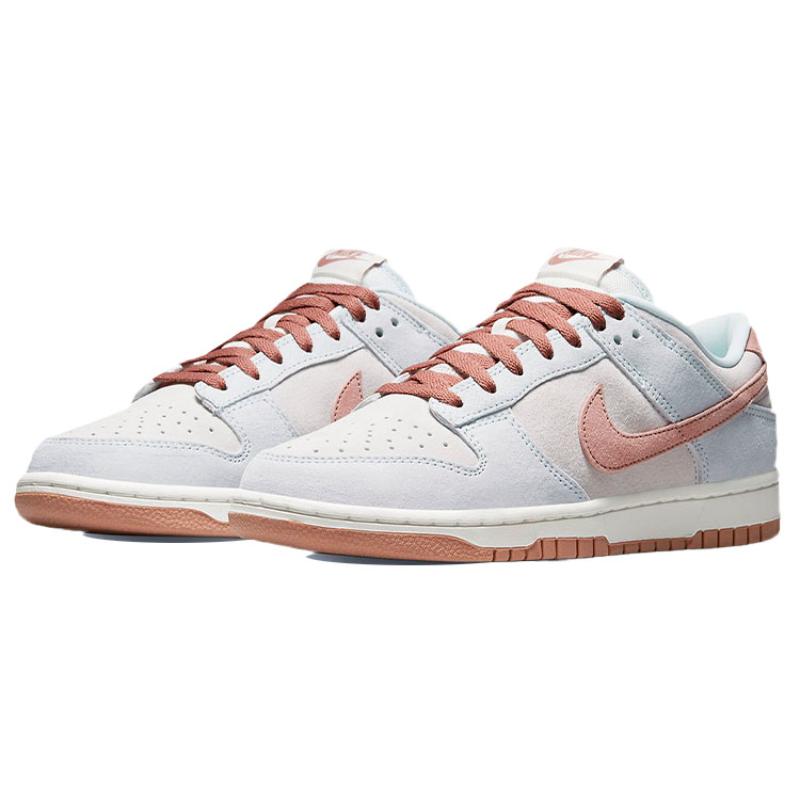 Nike Dunk Low Premium 'Fossil Rose' Skate Shoes Sneakers DH7577-001