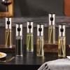 100ml Oil Sprayer Bottle For Cooking, Food-grade Olive Oil Glass Sprayer Mister Fit Salad BBQ Kitchen Essentials Baking Roasting