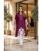 Women Designer A-Line Embroidered Kurti Pant Set Indian Bollywood Party Wear Top Tunic Kurti Cord Set