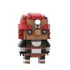 Brick Small Particle Ocarina Of Time Character Collection Brickhead Series Educational Men's Plug-in Toy