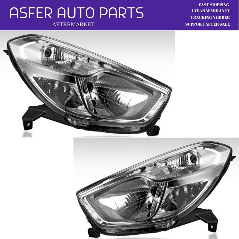 Headlight Left Side for Renault Dacia Dokker Lodgy After 2011 OEM 260603007R