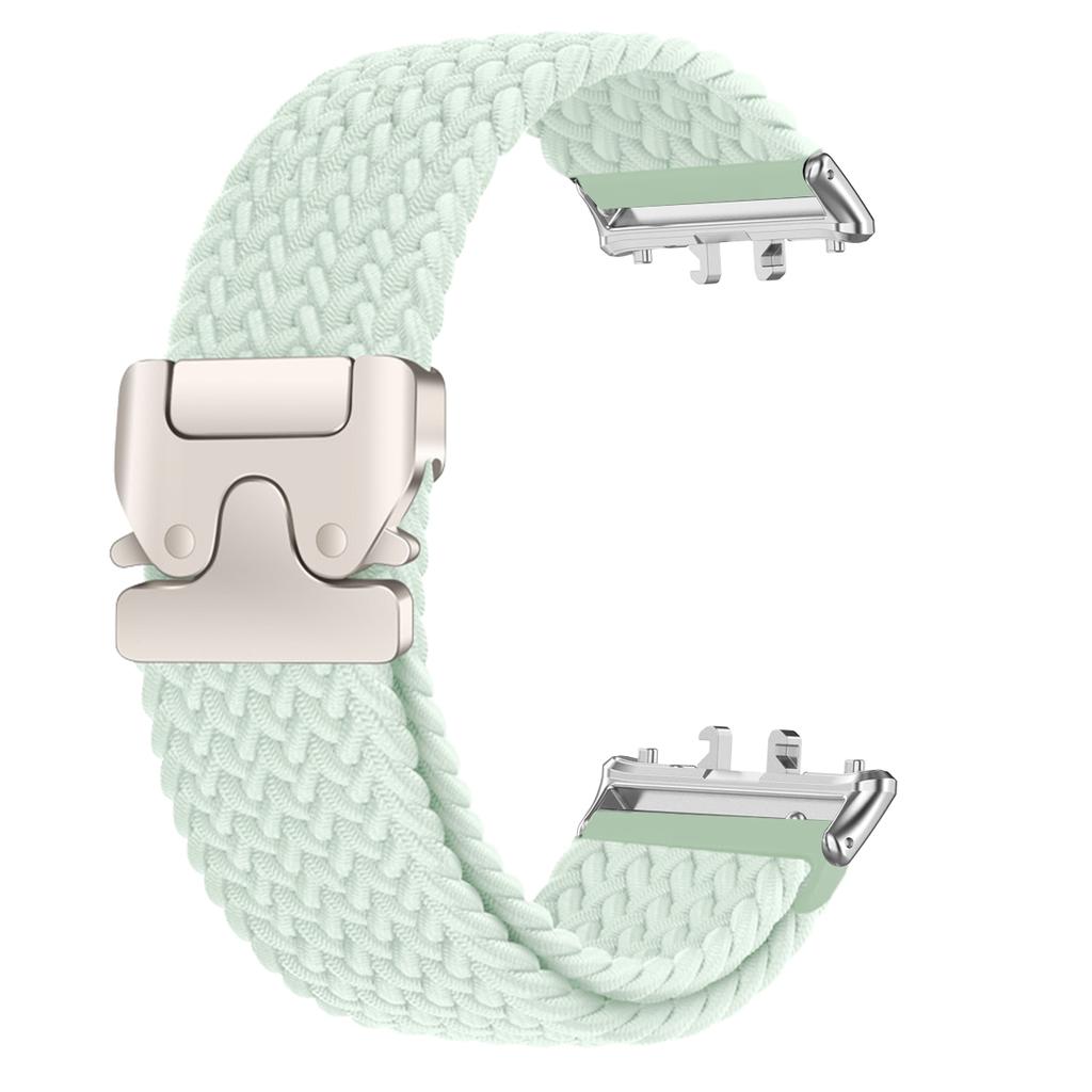 Elastic Braided Solo Loop Nylon Strap For Samsung Galay Fit 3 Strap Men Women Replacement Watchband For Samsung Galay Fit 3 Band