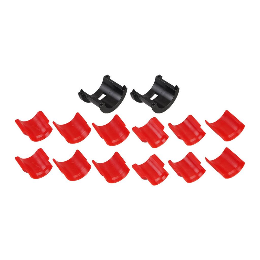 Universals Motorrad-Gabeldichtungstreiber-Werkzeugsatz Gabeldichtungsinstallateur-Treibersatz 35-50 mm Motorrad-Reparaturwerkzeug