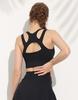 Plus-Size Women's High-Impact Sports Bra for Running & Fitness