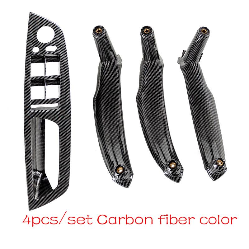 Auto Türgriff Für BMW X5 X6 E71 E70 07-14 Innentürgriffe Ersetzen Abdeckung Auto Türgriff Montage innen