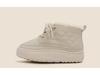 Boys' Ankle Boots: Soft Sole Toddler Shoes, Plush Lined for Autumn/Winter. Warm Cotton Snow Boots for Infants & Little Kids.